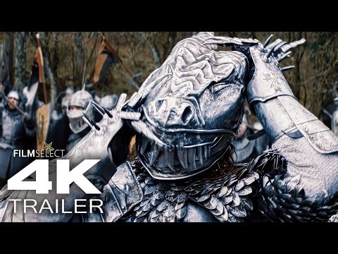 DRACULA Official Trailer 2 (2025)