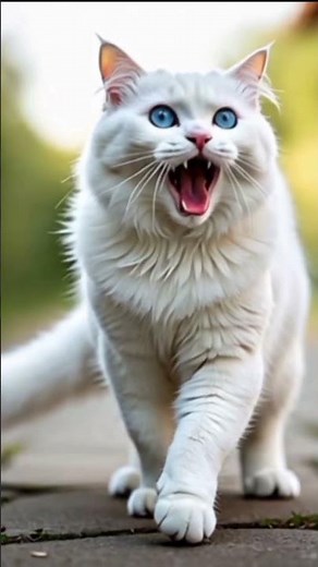 Angry Cats Meowing Loudly | Cats Meowing Very Loudly | Angry Cat Sounds