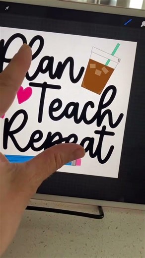 Plan Teach Repeat