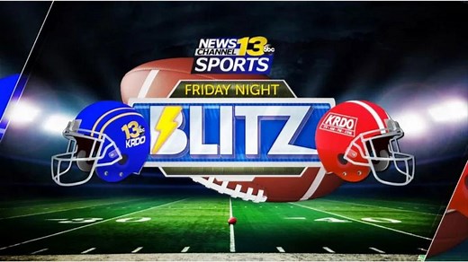 Friday Night Blitz Highlights Part 2 Sept. 6 | KRDO
