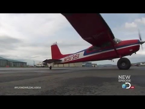 Flying wild alaska s02e13 one flying family