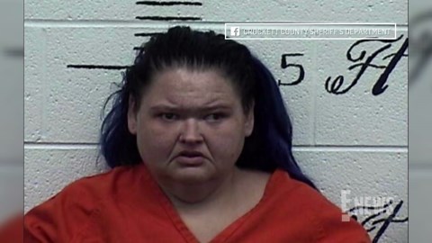 1000-Lb. Sisters Star Amy Slaton Arrested for Drug Possession and Child Endangerment