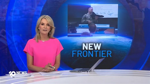 In a major step for the Australian Defence Force, new specialised space roles have been created. The initiative comes as Defence expands into a new frontier of military capabilities. | 10 News