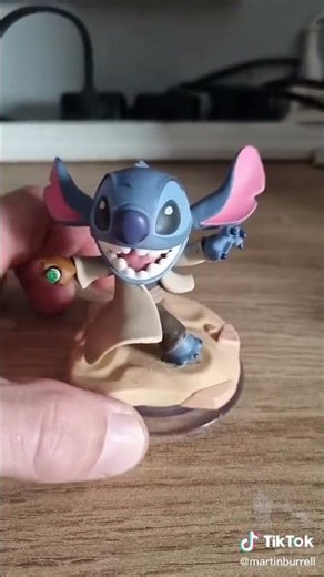 disney infinity custom figures