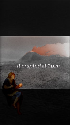 Who was Pliny the Younger? Why his account was the only to survive Pompeii