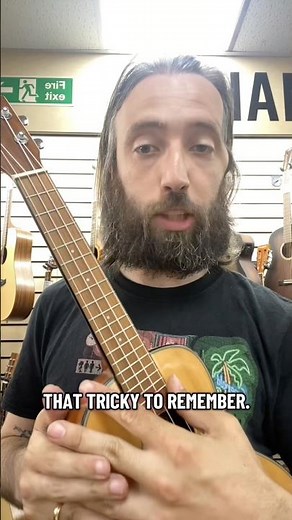 How to Tune a Ukulele