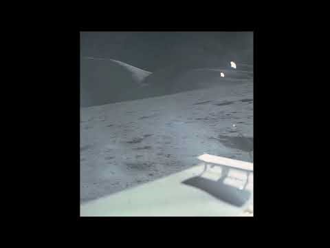 APOLLO 15 - David Scott - Standup EVA - Hadley Rille Complex