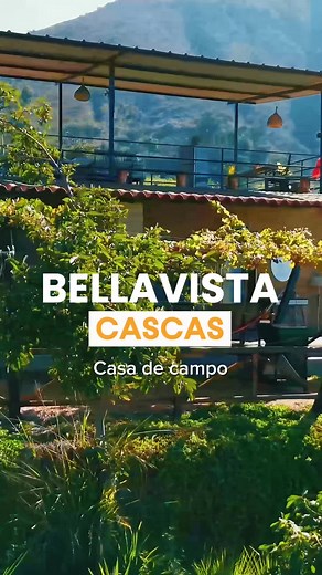 Bellavista Cascas on TikTok