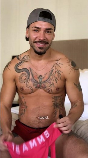 The 3 Best Jockstraps for a night out? 🍑🤔 #TEAMM8