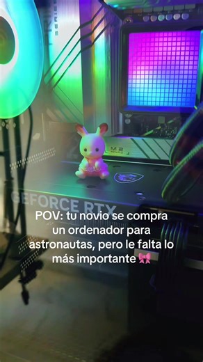 El ordenador para astronautas y su toque especial