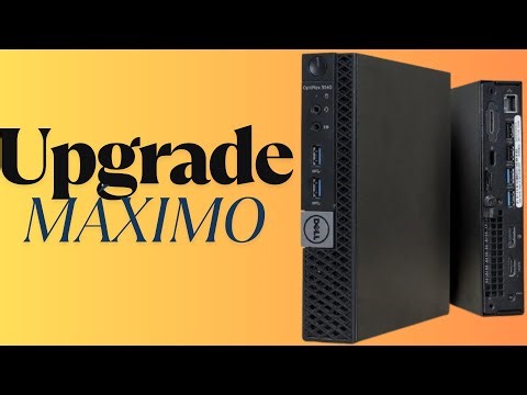 Fazendo UPGRADE no Mini PC Dell Optiplex 3040M de Forma super Fácil!