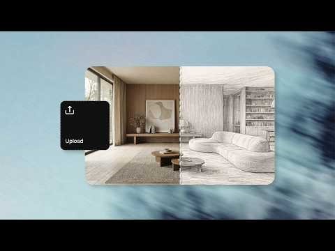 Bring your sketches to life with Nano Banana Pro | Freepik Academy Tutorial