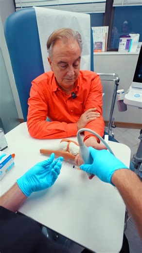 Precision Care Medical&Sports Performance on Instagram: "Trigger finger occurs when inflammation around a tendon prevents it from gliding smoothly, causing the finger to catch, lock, or become stuck in a bent position. A steroid injection targets this inflammation inside the tendon sheath. By reducing swelling and irritation, the injection allows the tendon to move freely again and helps the finger unlock. #painmanagement #arthritis #recovery"