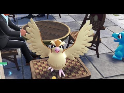 Pokemon ZA - Full Playthrough (Bird Only Run) - Part 12 (DLC drop)