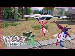 How to Catch AZ's Mega Floette in Pokemon Legends Z-A