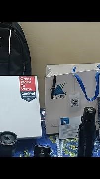 Welcome kit from infinite computer solutions