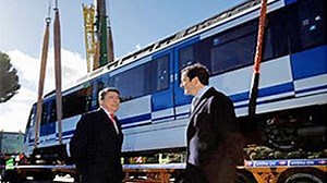 Metro ingresa 32,6 millones de euros con  la tercera venta de trenes a Buenos Aires