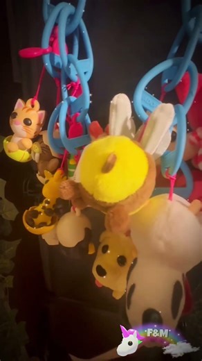 Adopt Me Toy Collection Tour! #adoptme #roblox