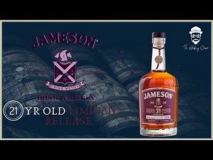 JAMESON 21 | Irish Whiskey Review | Whisky & Whiskey