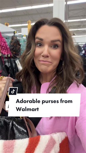 Adorable Walmart Purses and Bags Showcase