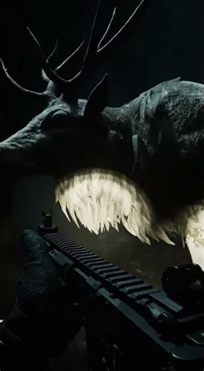 [Archive ID 449]: SCP-042 - The Drunken White Stag (Field Agent Pursuit) #scp #shorts