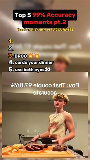 Welcome to your daily Top 5 meme countdown, where viral clips, savage jokes, and laugh-out-loud moments battle for meme glory. Follow for nonstop funny moments, daily rankings, and the internet’s best chaos — served fresh every day. 🤯🎉 | James wilson