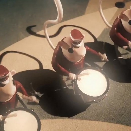 The mouse circus 🎪🎡 | Coraline Fans