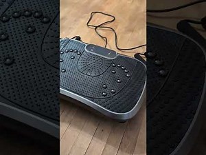 AXV Vibration Plate #vibrationplate #exercisemachine