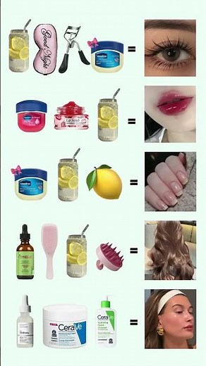 Skincare Aesthetic #skincare #selfcare #shorts #beauty #aesthet #vaseline