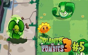 还有这种操作？？？| 新版PvZ3试玩#5_哔哩哔哩bilibili_PVZ_试玩