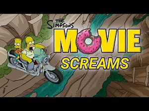 The Simpsons Movie: Screams