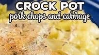 15 Pork Chop And Cabbage Recipes Slow Cooker - Selected Recipes