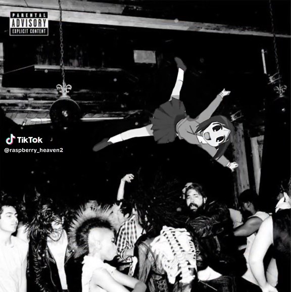 Osaka - R.I.P. #osaka #azumanga #azumangadaioh #aicover #rip #playboicarti