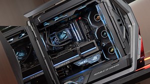 7万顶配ROG全家桶，9950X3D 5090夜神