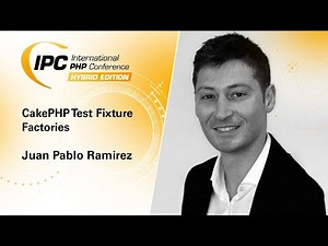 CakePHP Test Fixture Factories | Juan Pablo Ramirez