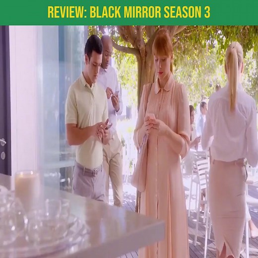 Review: Black Mirror Season 3 | Shali