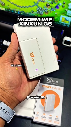 Review ⁉️ modem wifi portable 200mbps #modem #wifi #wifiportable #viral #shorts #trending