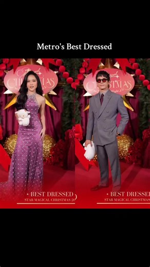 Metro's Best Dressed: Top 10 Male & Female Styles