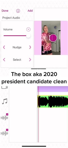 Sorry it’s not perfect. I tried my best but y’all still with hate on me. Please try to be nice or leave. Thanks ❤️‍🔥❤️‍🔥❤️‍🔥🤟 #fyp #cleansounds #clean #2020presidentcandidate #thebox #cleansounds