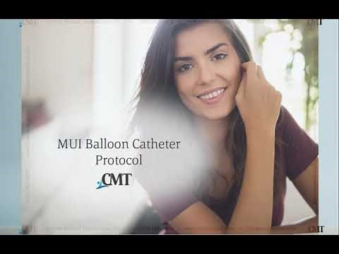 GI Dysfunction Protocol using the MUI Balloon Catheter by Susan Clinton OCS, WCS, FAAOMPT, NBHWC