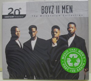 Boyz II Men - The Best Of Boyz II Men