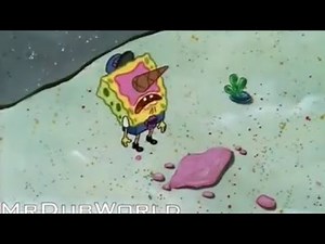 SpongeBob Hall Monitor dub (MrDubWorld REUPLOAD; audio only)