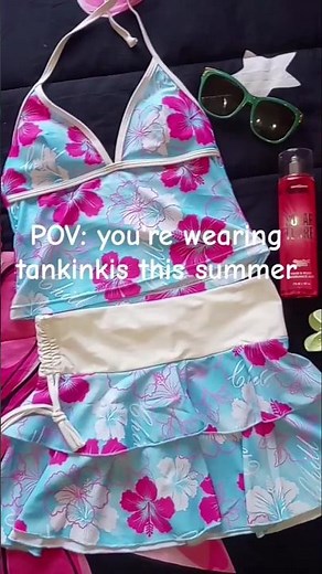 POV #tankini#bikini#swimsuit#shein#ootd#ootdfashion#summer#music#song#viral#trending#trend#fyp#fy