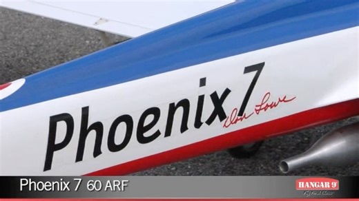 Who remembers Don Lowe’s legendary Phoenix-series designs that ruled the aerobatic scene in the 70s and 80s? ✈️ The Phoenix 7, made famous by Mark Radcliff on the world stage, set a new standard with its sleek lines and precision performance. Who can guess the year that Hangar 9 brought this classic back to life as an ARF built straight from Don Lowe’s original plans and molds? #40YearsOfHorizon | Horizon Hobby