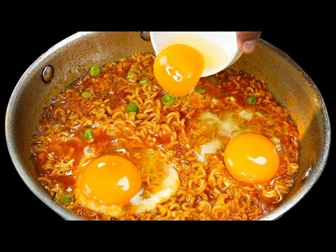 सोचा नहीं था MAGGI में इस तरह अंडे दाल के बनाऊंगा तो इतनी टेस्टी बनेगी -SUPER TASTY EGG MASALA MAGGI