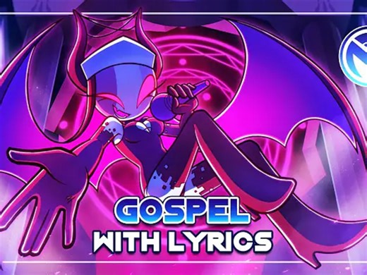 Friday Night Funkin' - Gospel - With Lyrics（附歌词）