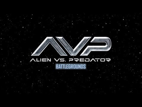 Alien vs Predator: Battlegrounds Reveal Teaser (Openbor Beat Em Up Game)