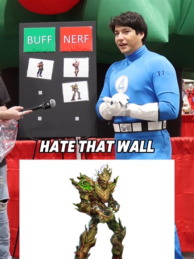 Buff or Nerf: Marvel Rival Characters Analysis