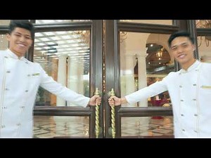 The Manila Hotel Video Presentation ASEAN