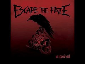 Escape The Fate - One For The Money (Official Audio)